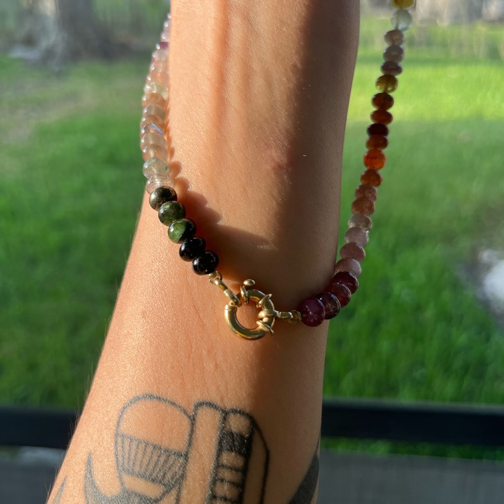 Encirkled Jewelry Gemstone Strand - Picture 3 of 10